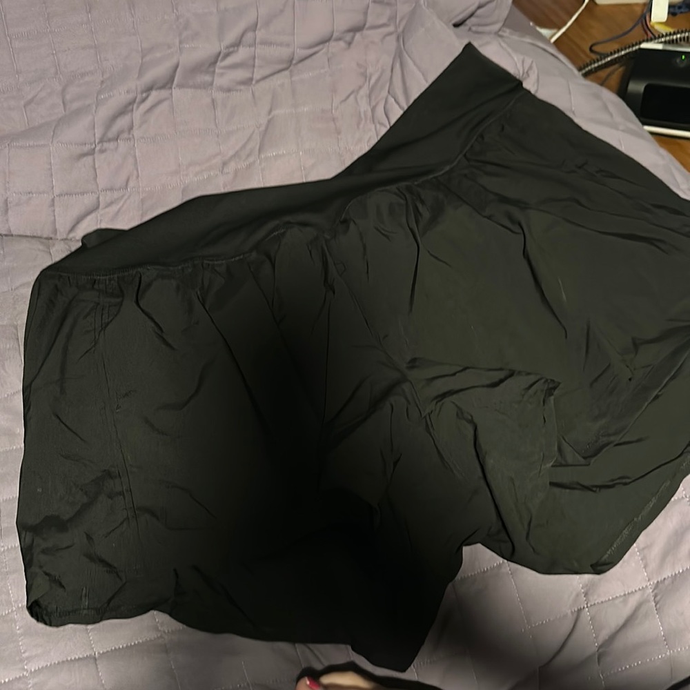 Halara Black shorts